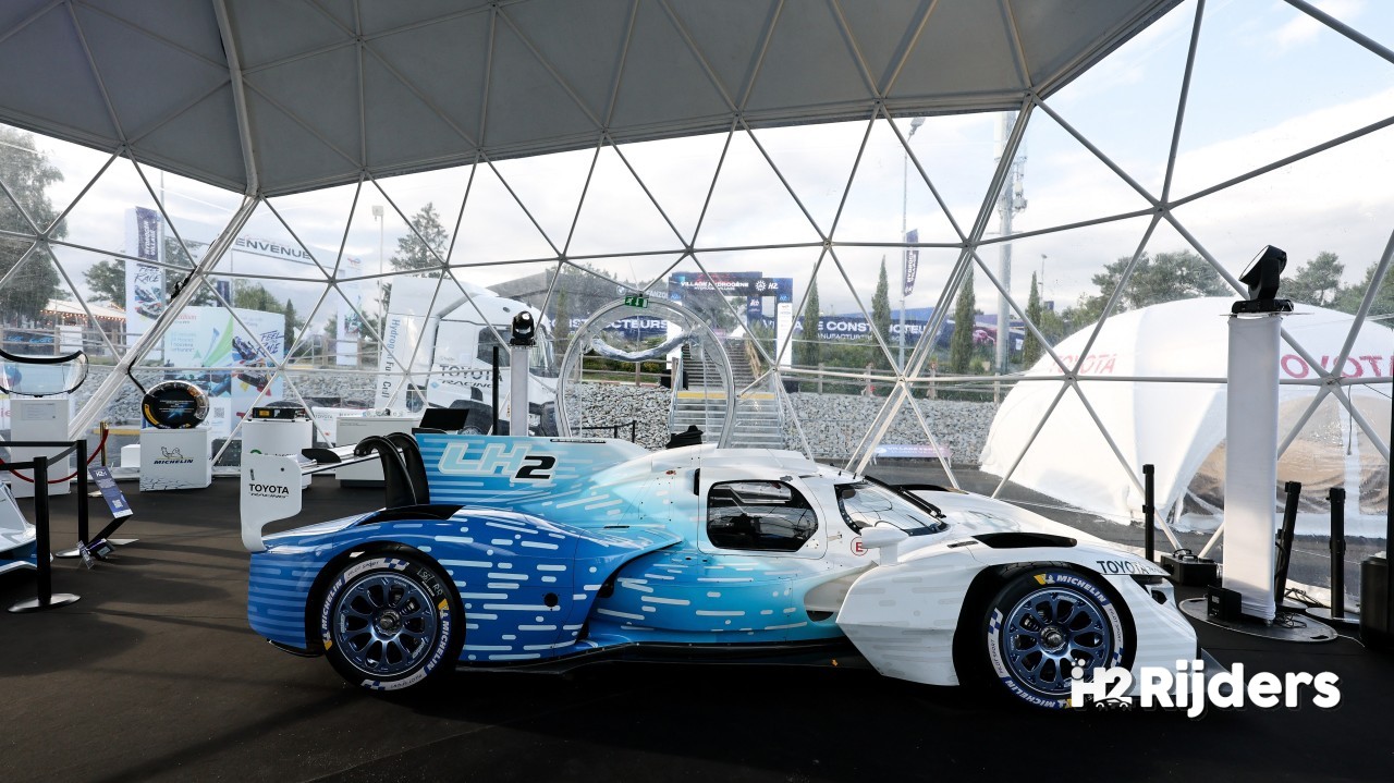 Von der Rennstrecke in die Realität: Toyota zeigt Wasserstoffinnovation bei Le Mans 2026