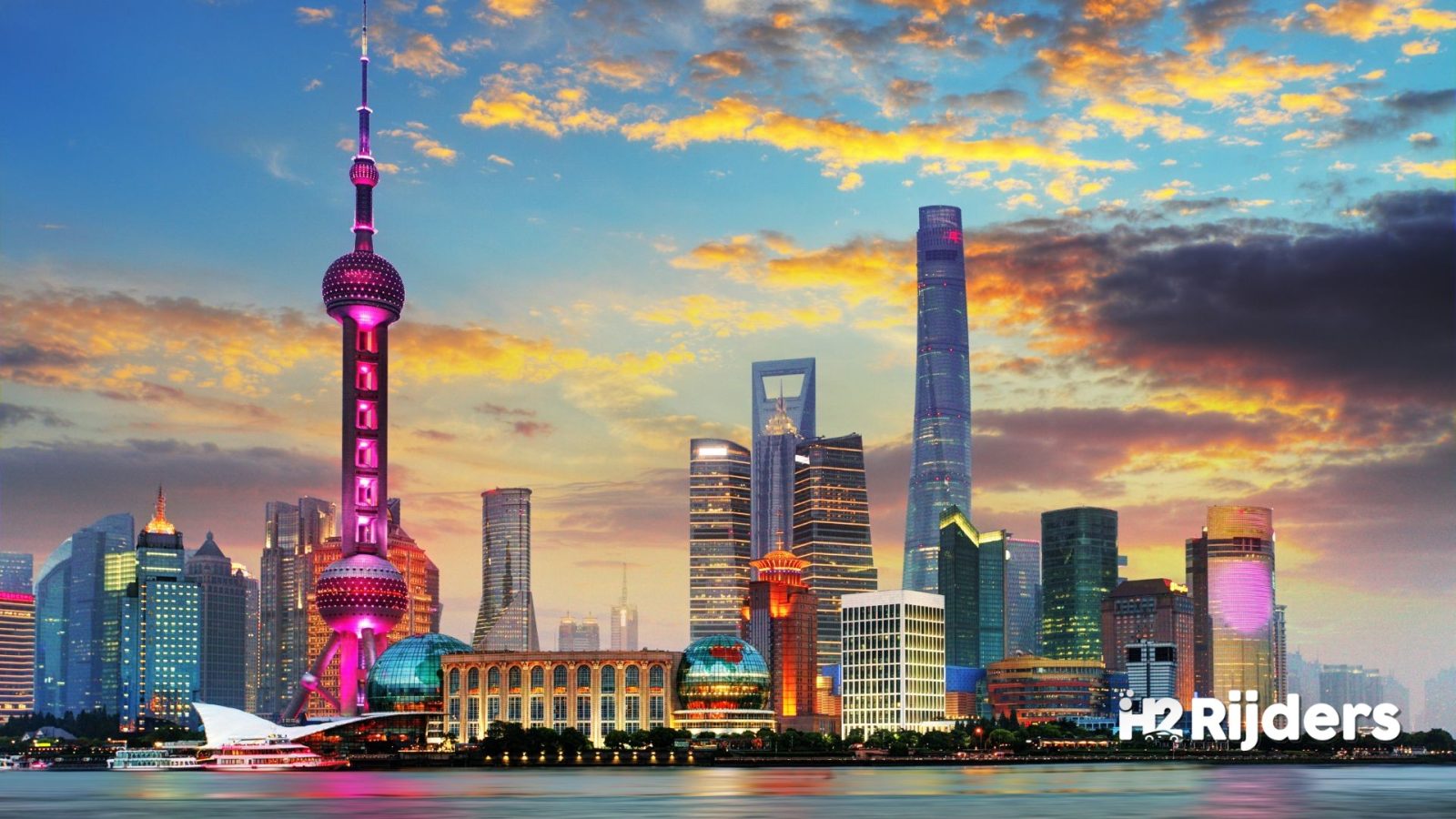 China investiert 160 Prozent mehr in Wasserstoff: Was das für die Straße bedeutet